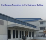 Pre-Monsoon precautions for Pre Engineered Building – Satec Envir Engineering Pvt. Ltd.