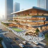 Omaxe Dwarka Project: New Launch Commercial Space and Sports Complex In Dwarka Sector 19B, Delhi