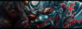 The Allure of the Oni Tattoo