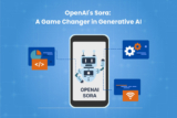 OpenAI’s Sora: A Game-Changer in Generative AI