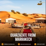 Marrakech to Ouarzazate: A Road Trip Through the Heart of Morocco