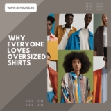 Why Everyone Loves Oversized Shirts