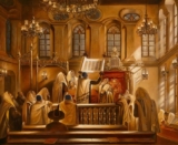 An Overview of Judaica Art Paintings and Their Role in Jewish Life