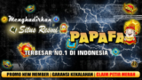 PAPAFA: Penyedia Slot Terlengkap dengan Nexus Engine
