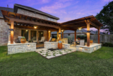 Transform Your Outdoors with Premier Hardscape Services in Spanish Fork, UT by Elevated Landscape & Concrete