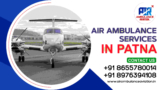 Air Ambulance Services in Patna: A Comprehensive Guide to Air Ambulance Aviation