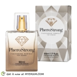 💖 PheroStrong Pheromone Perfect for Women – 50ml 💖