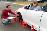 Are Classes from Driving School Safe for People Who Go to Work?