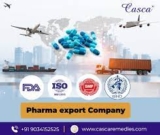 Search for the best pharma export company in India ends here!