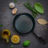 If not Non-stick pan having PTFE & PFOA, what healthier choices do we have?