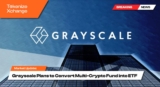 Grayscale Takes a Major Step: Plans to Convert Multi-Crypto Fund into ETF