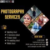 Exclusive Photography Services with a Creative Twist” with The Picture Factory.