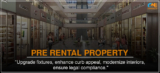 Overview of Pre-Rental Properties in Noida