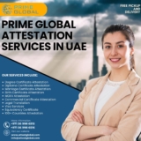 Best Certificate Attestation Services in UAE for All Needs