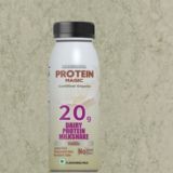 Vanilla protein shake, Certified Dairy Based Protein