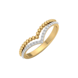 A Guide to Gold Rings with Diamonds: The Perfect Blend of Elegance and Sparkle