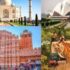 Golden triangle tour 3 Days by India golden Triangles Company.