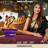 Get 24*7 Reddy Anna Login Betting ID With Your Reddy Anna Book