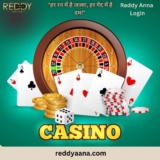 Reddy Anna ID Is The Most Demandable Betting ID For Reddy Anna Book