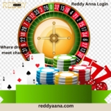 Make Reddy Anna Login Betting ID To Start Playing  On Casino Games