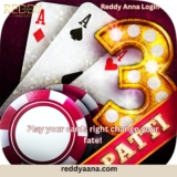 Get The Perfect Reddy Anna Login Betting ID At Reddy Anna Book