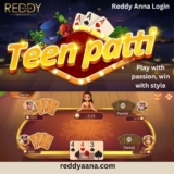 Reddy Anna Book Gaming Platform Is The Most Safe And Secure For Future