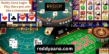 New Year Brings Happiness With Reddy Anna Login Betting ID For Casino Users