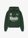 The Rise of Rhude and Its Iconic Rhude Hoodie: A Fashion Phenomenon
