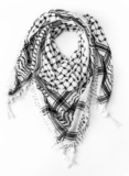 The Keffiyeh: A Cultural Legacy Woven with Resistance and Hope