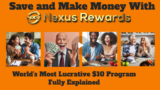 How to Profit with the Nexus Rewards Program