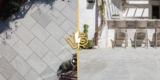 Sandstone Or Marble Outdoor Pavers for Your Alfresco Flooring?