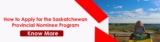 Saskatchewan Immigrant Nominee Program (SINP)