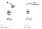 Upgrade Your Bathroom with Trendy and Best Quality Shower Valves
