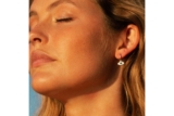 The Timeless Appeal of Silver Hoop Earrings