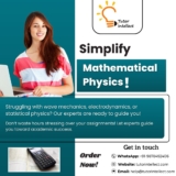 Crack Complex Equations – Get Mathematical Physics Help Now!