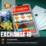 Choose  your favorite online betting id  with Sky exchange ID at crownonlinebook. 