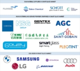 Smart Glass Companies – Saint-Goibain (France) and AGC Inc. (Japan) are the Key Players