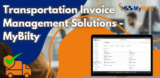 Transportation Invoice Management Solutions – MyBilty