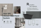 SPC Shower Wall Panels – What Options Do You Have