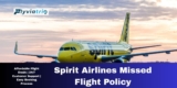 Spirit Airlines Missed Flight: What You Need to Know in 2025