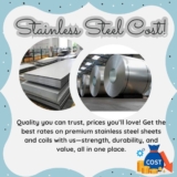 Stainless Steel Cost – Accurate Steels