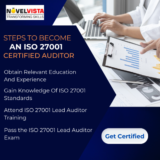 ISO 27001 Steps to become an ISO 27001 certified Lead Auditor
