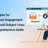 “iTunes Video Distribution Policies and Guidelines.”