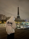 Where to Score Vintage Stussy Hoodies