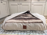 Luxury Dog Snuggle Beds – The Perfect Blend of Comfort and Elegance