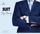 Suit Dry Cleaning vs. Home Washing: Which Is Best in Bushey?