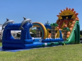 Splash Into Fun: Water Slide Bounce House Rentals for Unforgettable Summer Parties