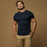 How to Pick the Right T-Shirt Fit for Your Body Type