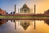 Taj Mahal tour packages by India Taj Tours Company.