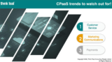 CPaaS Trends to watch out